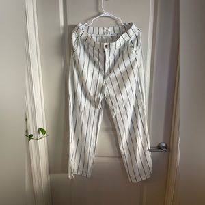 Nordstrom brand lightweight striped pants